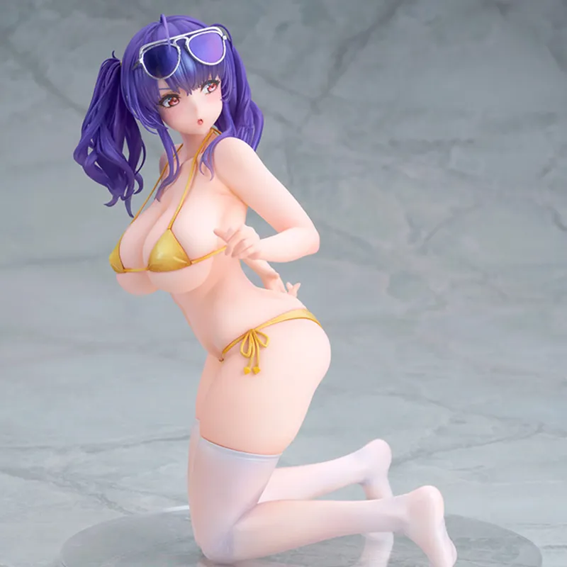 ALTER Bora Edge Of The Unexpected Version Scale Figures 16cm-1