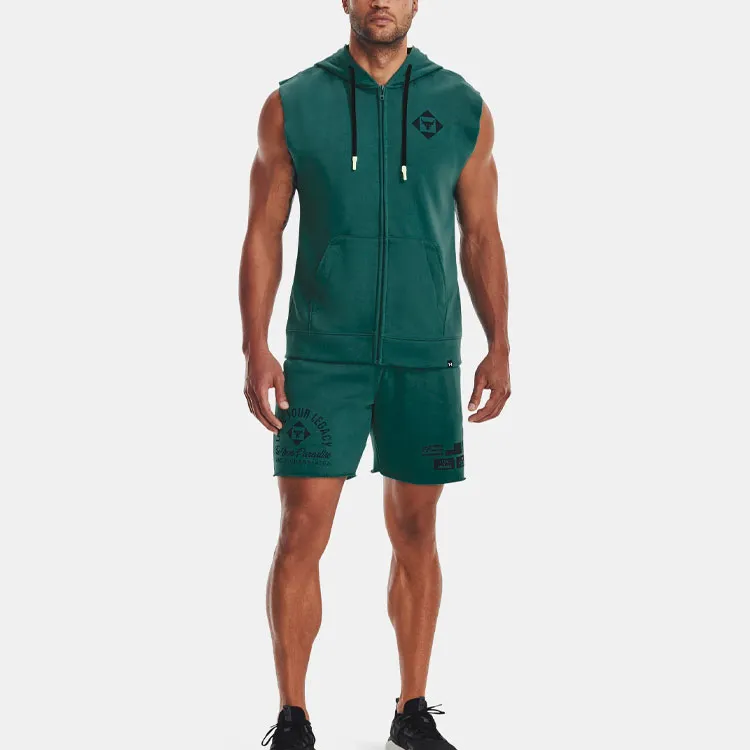 Under Armour Sweatshirts Men Green-2