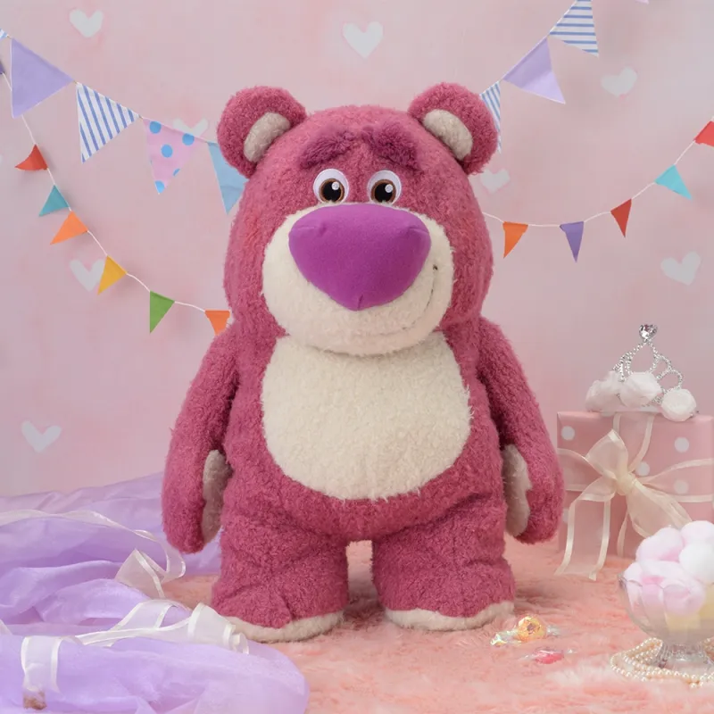 SEGA Disney Toy Story Lotso Dolls Plush Doll 45cm Height-1