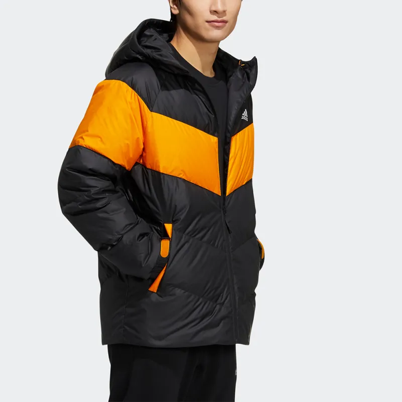 Adidas Down Jackets Men Black-1