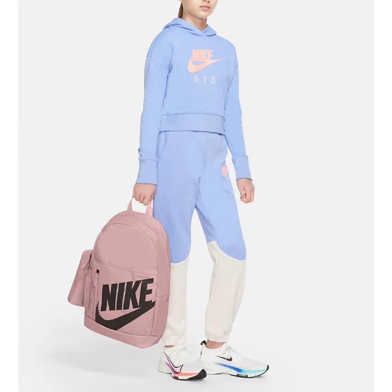 Nike ELEMENTAL Polyester Backpack Regular Women's Pink-5