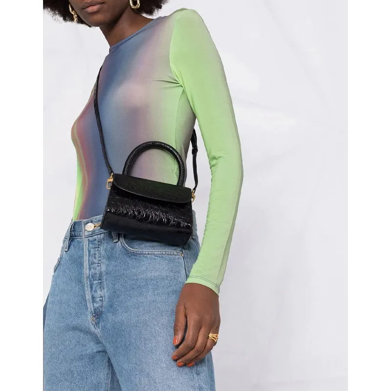 By Far Mini Croco Handbags-2
