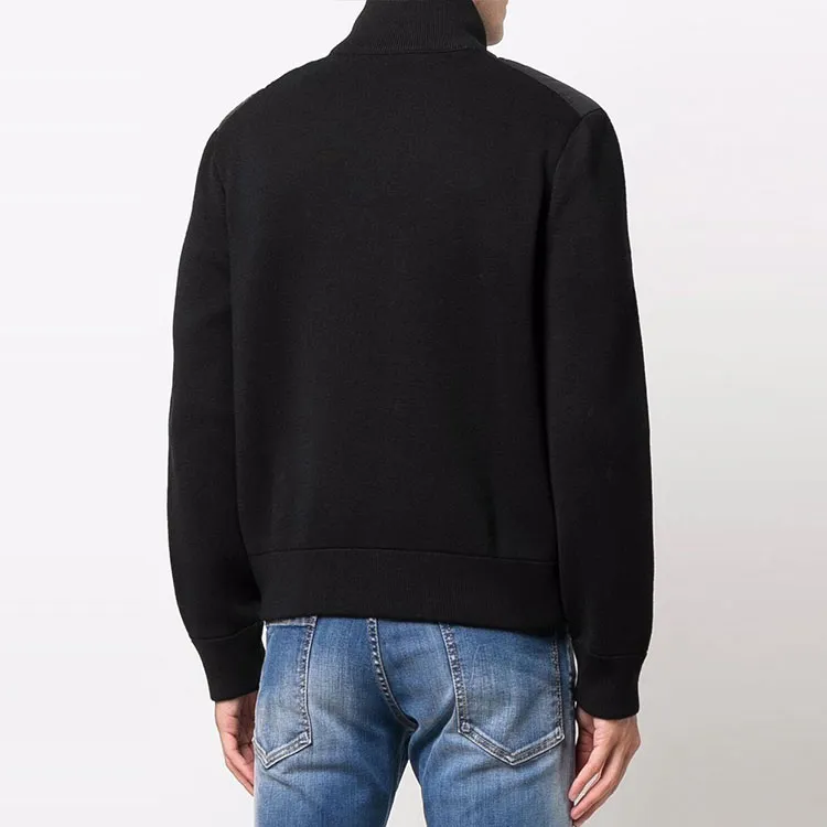 Moncler Padded panel Knitted Jacket-3