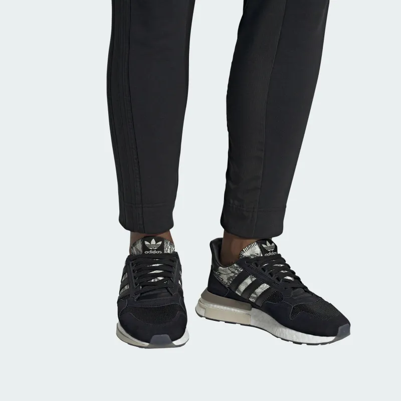Adidas Zx 500 Rm Black Snake-6