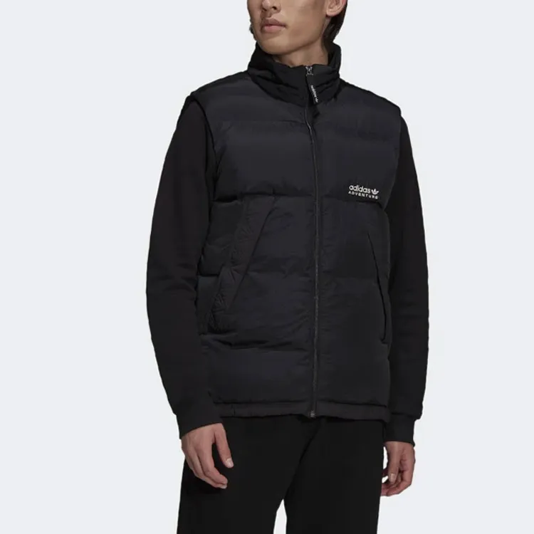 Adidas Originals Vest Men's Black-3