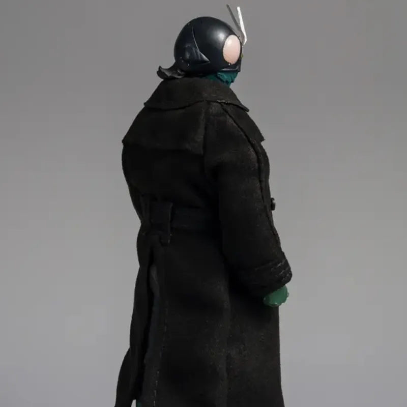 BANDAI SHF 1 12 New Kamen Rider, Size 1, 14.5cm Hobby Model-5