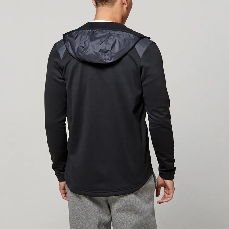Nike Jackets Men Black-6