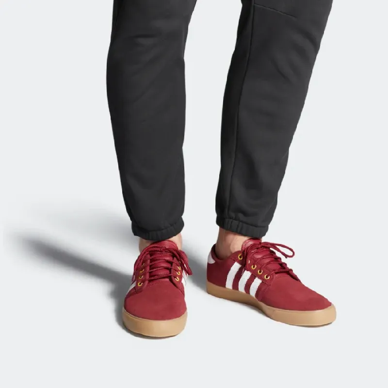 Adidas Originals Seeley Collegiate Burgundy-6