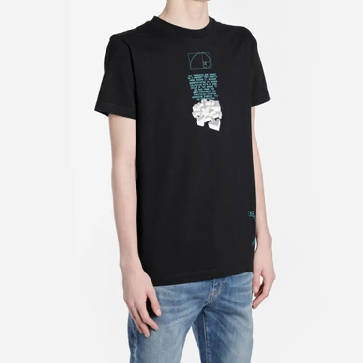 OFF WHITE T Shirts Men-3