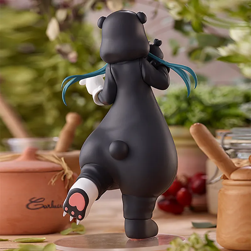 GSC Yuna Gsc Pup Bear Bravely Exploring A Distant World Includes Base Scale Figures 17cm-5