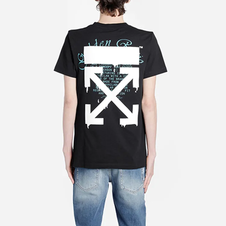 OFF WHITE T Shirts Men-4
