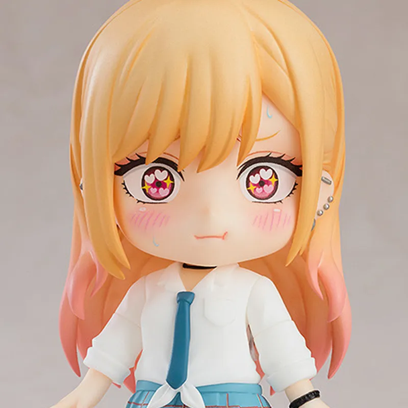 GSC Nendoroid No.1935 Changing Doll Falling In Love, Kano Chibi Figures 10cm-1