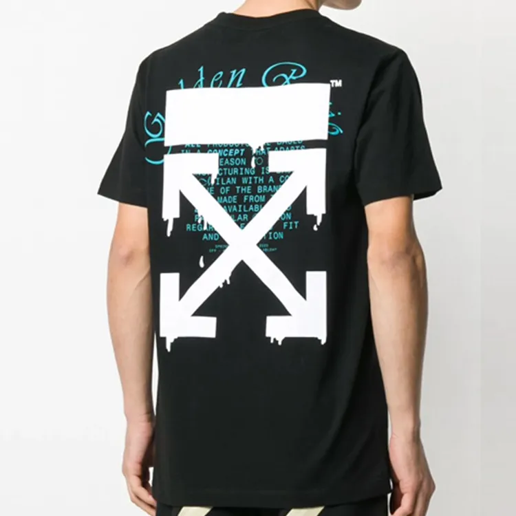 OFF WHITE T Shirts Men-5