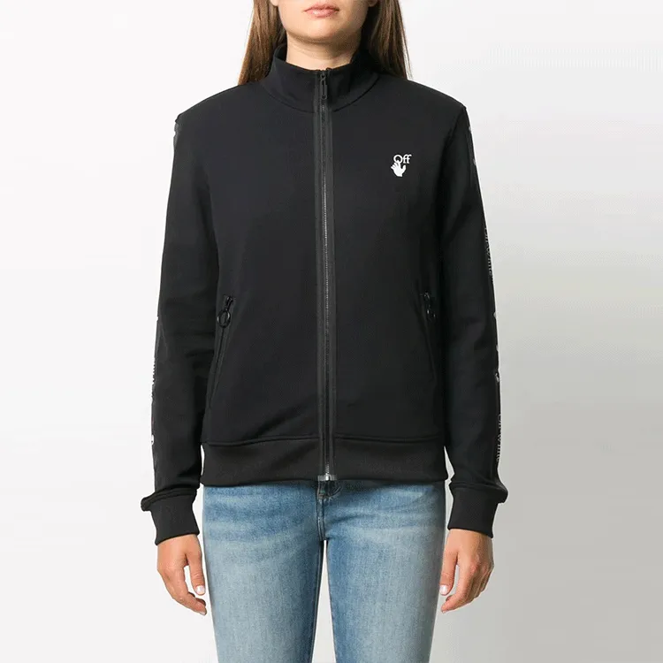 OFF WHITE FW21 Jackets Women's Black-3