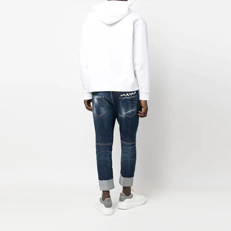 DSQUARED 2 FW22 Jeans Men's Blue-1