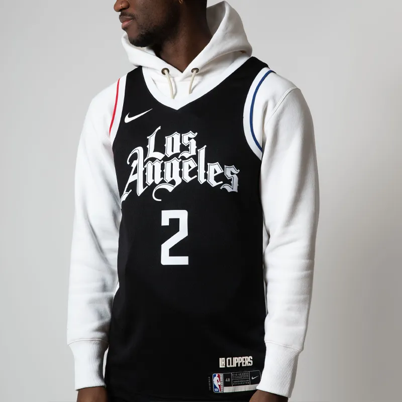 Nike Basketball Jerseys Men's Black-2