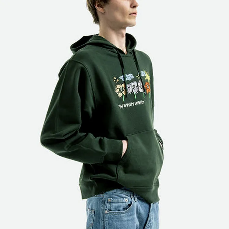 Vans Sweatshirts Unisex Green-2