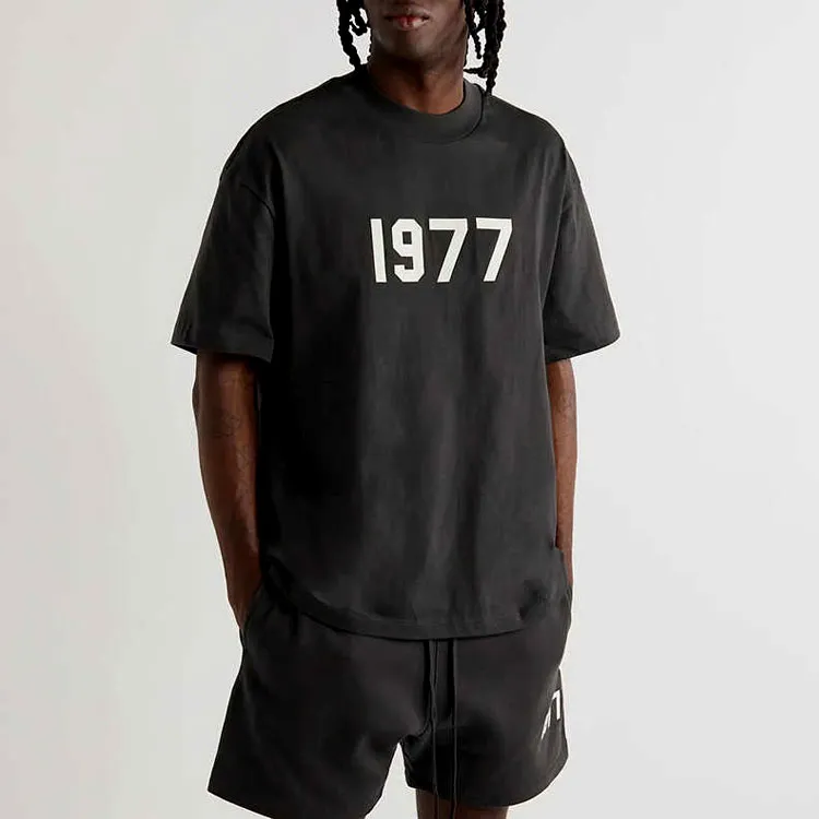 Fear Of God Essentials 1977 T shirt-2