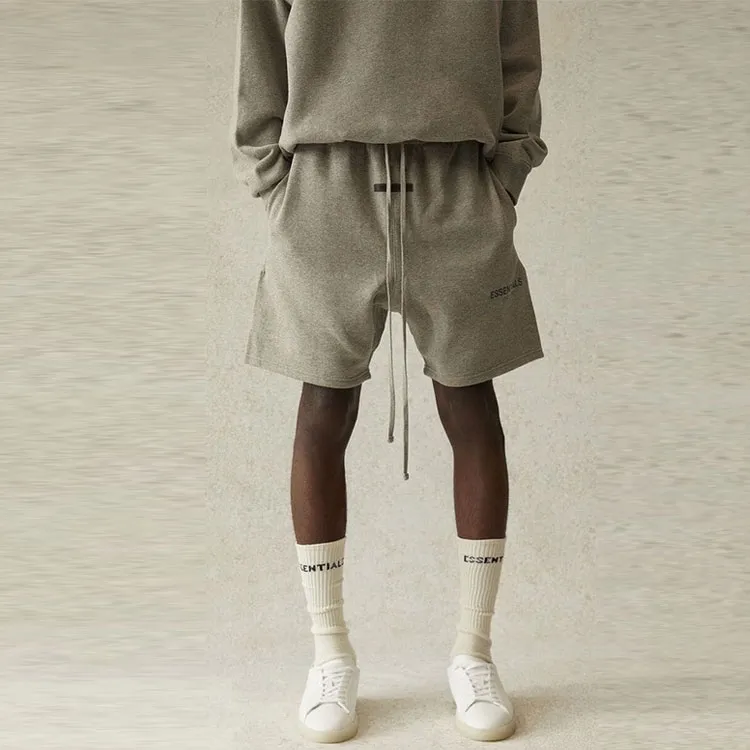 Fear Of God Essentials Core Collection Sweatshort-2