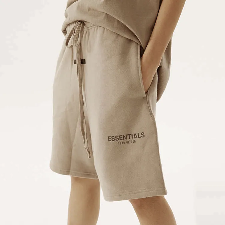 Fear Of God Essentials Core Collection Sweatshort-4