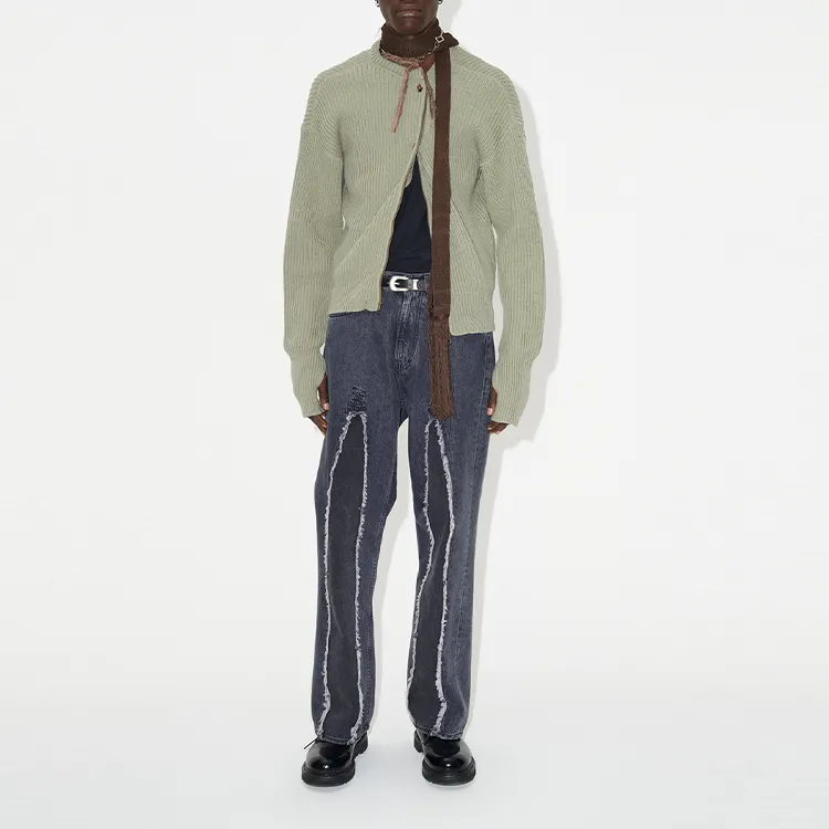 OUR LEGACY Knitwear Men Green-1