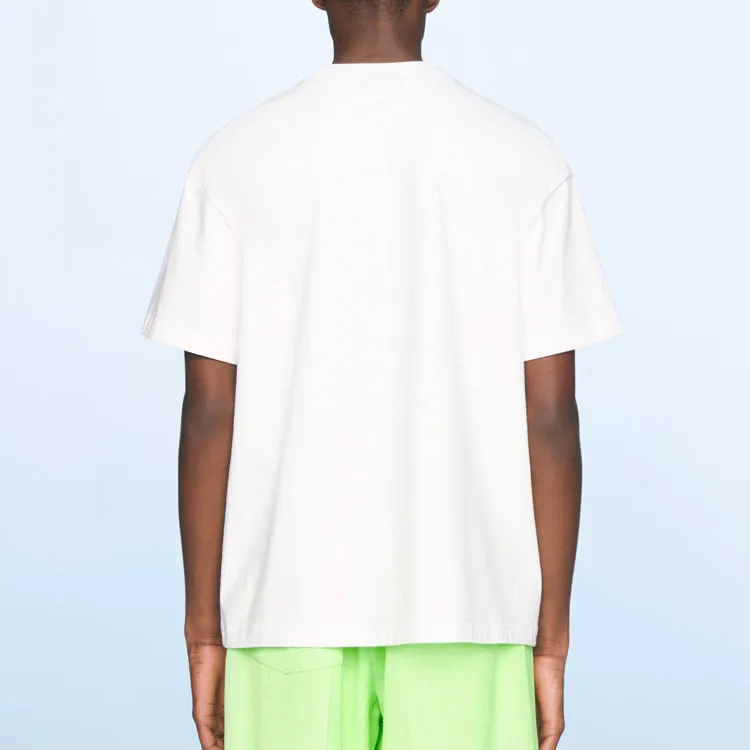 Jacquemus Le T Shirt Tableau Still Life Print T Shirt-3