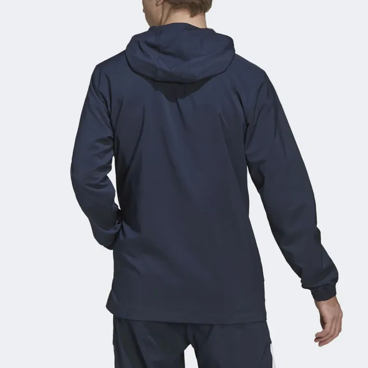 Adidas Bayern Munich Jackets Men Blue-2