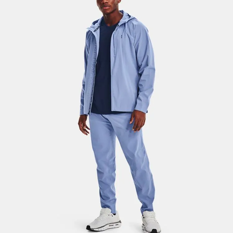 Under Armour Jacket Men's Washable Blue-4