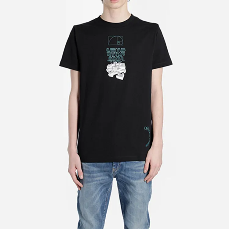 OFF WHITE T Shirts Men-2