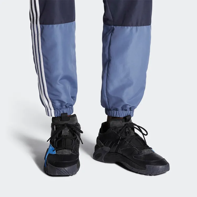 Adidas Streetball Blue Carbon-6