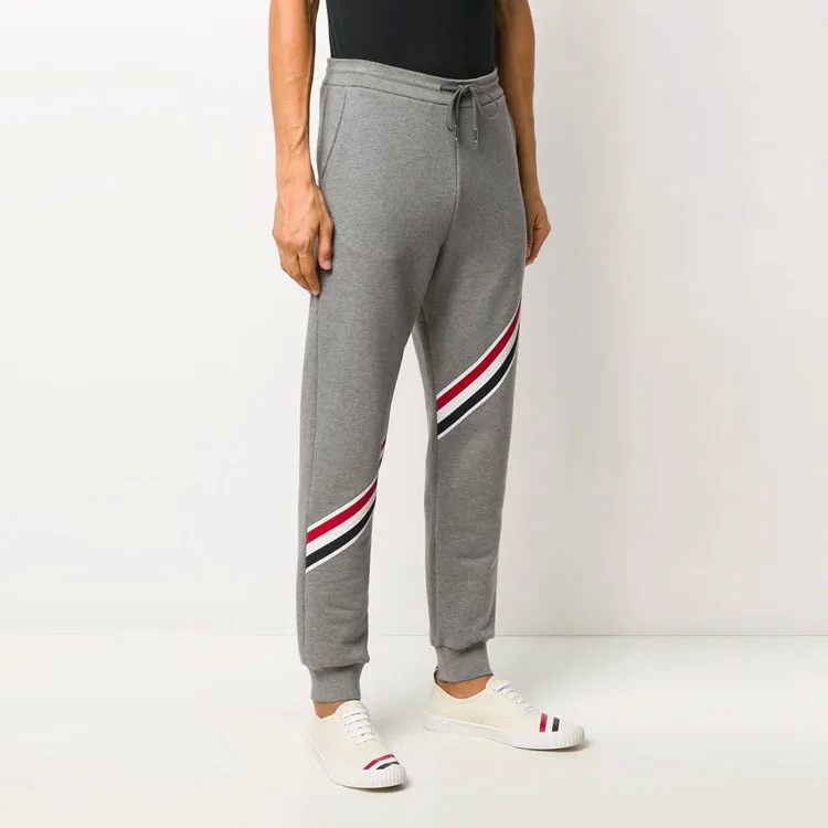 THOM BROWNE RWB stripe Trackpants-2