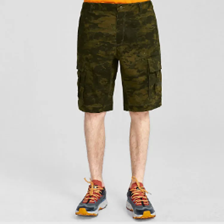 THE NORTH FACE Cargo Shorts Men Camouflage-5