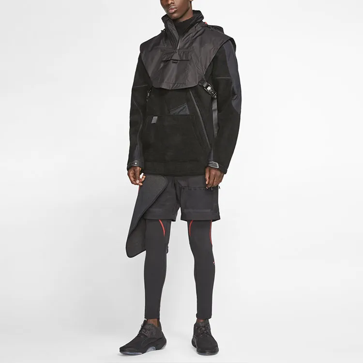 Nike Velvet Jackets Men-7