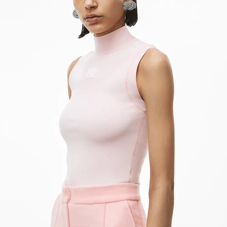 Alexander Wang T Shirts Women's Pink-3