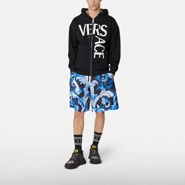 VERSACE Printed Sweatshirt-3