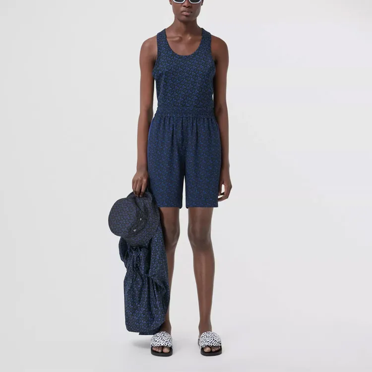 Burberry Camisoles Women's Blue-1