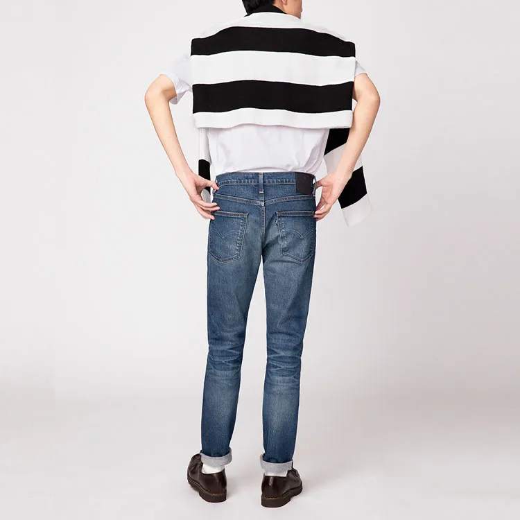 Levis Jeans Men Blue-3