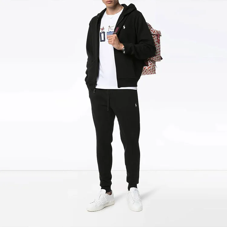 Polo Ralph Lauren Logo embroidered Track Pants-1