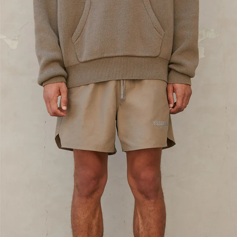 Fear Of God Essentials Volley Short-2