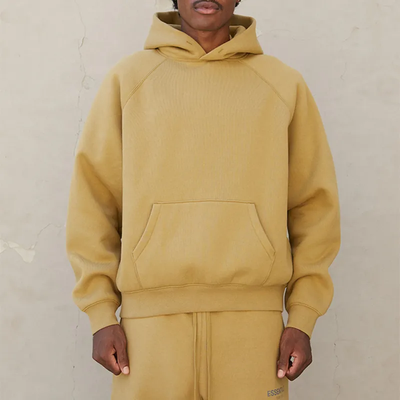 Fear Of God Essentials Pullover Hoodie-2