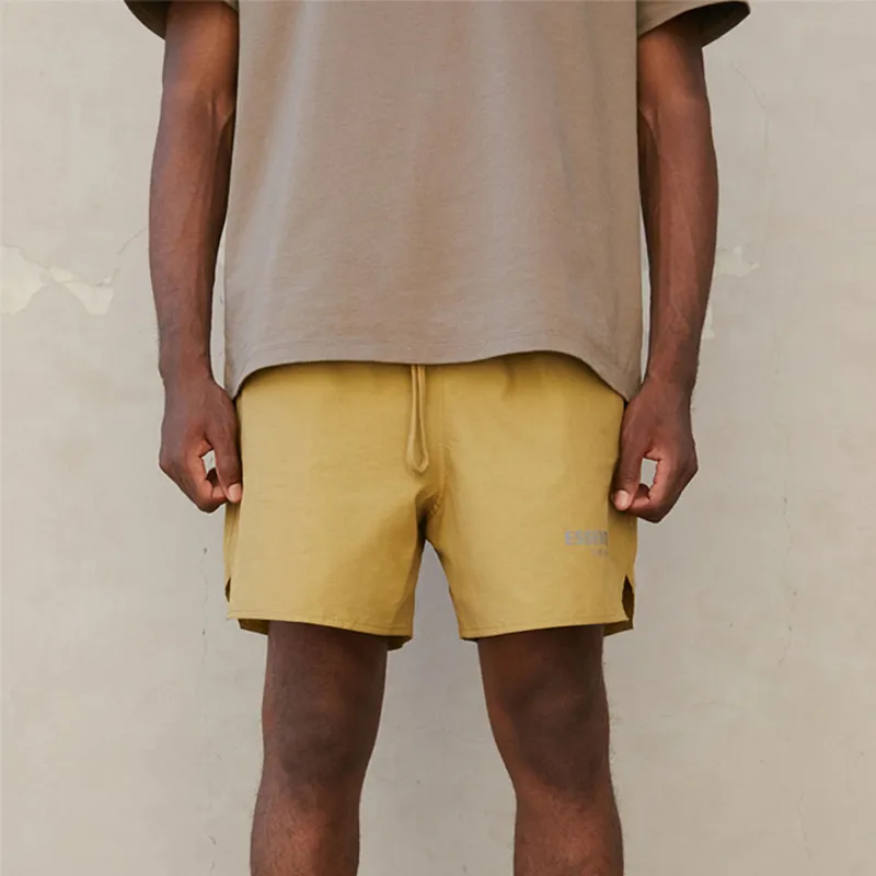Fear Of God Essentials Volley Short-2