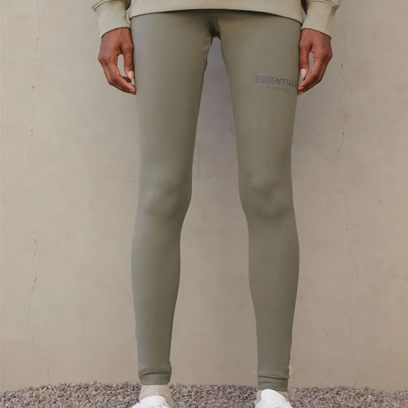 Fear Of God Essentials Essentials Athletic Leggings-2