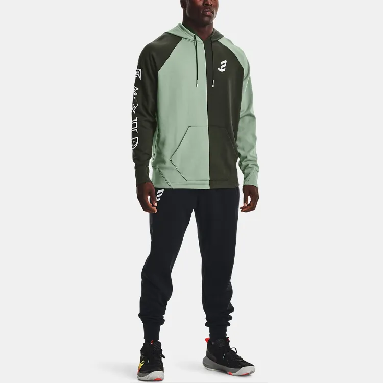 Under Armour Sweatshirts Men Green-2
