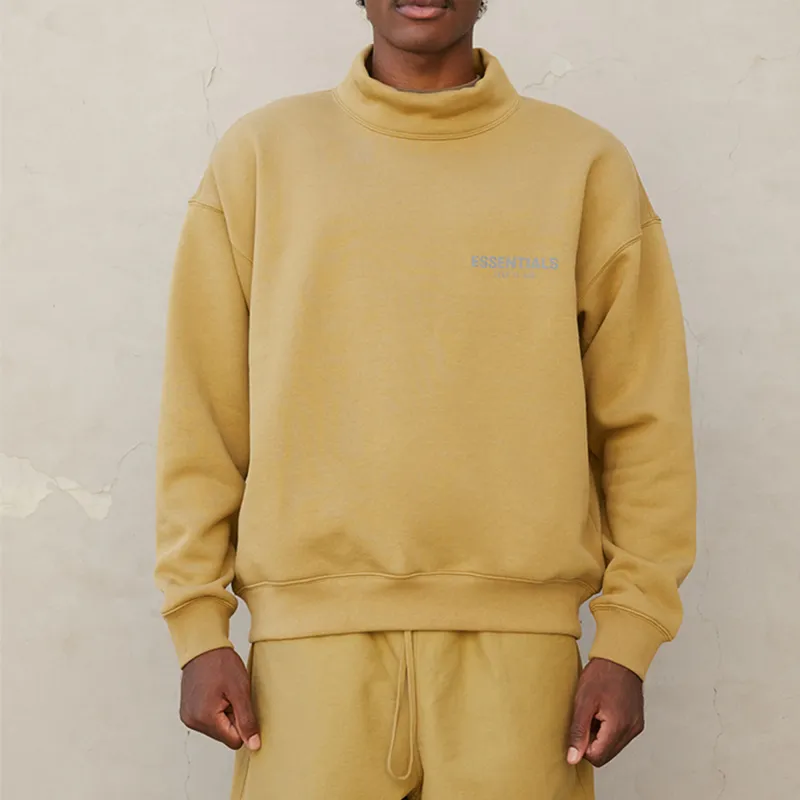 Fear Of God Essentials Pullover Mockneck-2