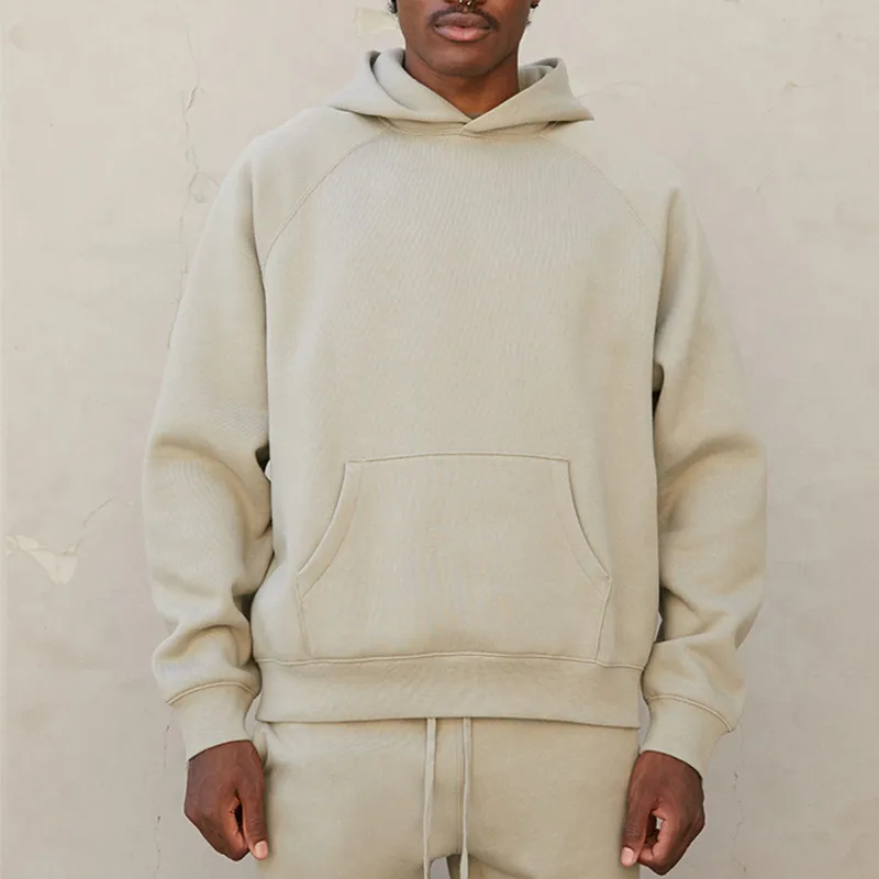 Fear Of God Essentials Pullover Hoodie-2