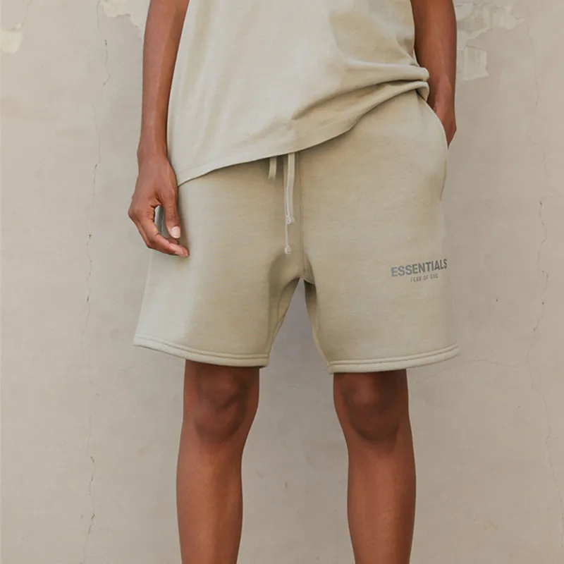 Fear Of God Essentials Sweatshort-3