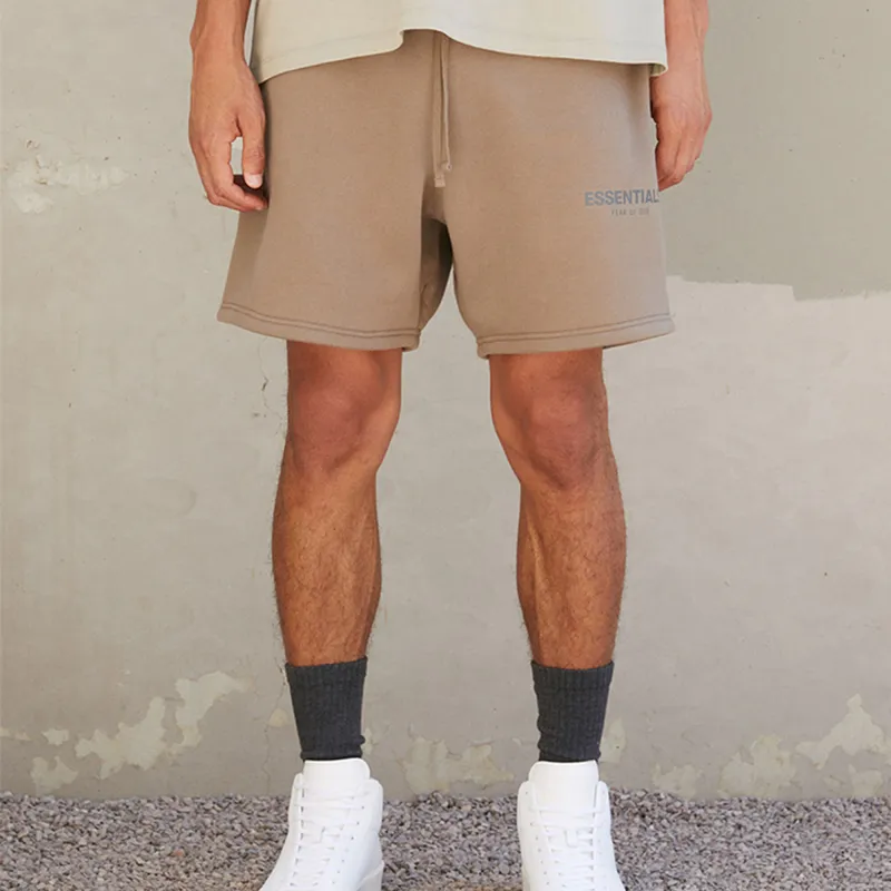 Fear Of God Essentials Sweatshort-2