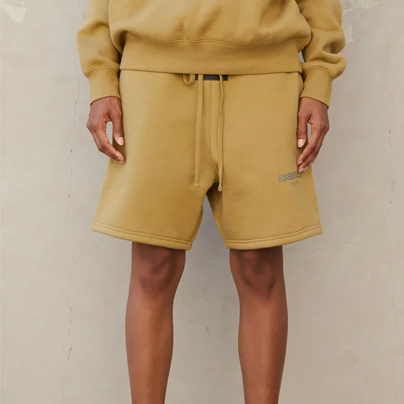 Fear Of God Essentials Sweatshort-2