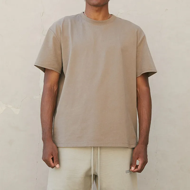 Fear Of God Essentials T shirt-2