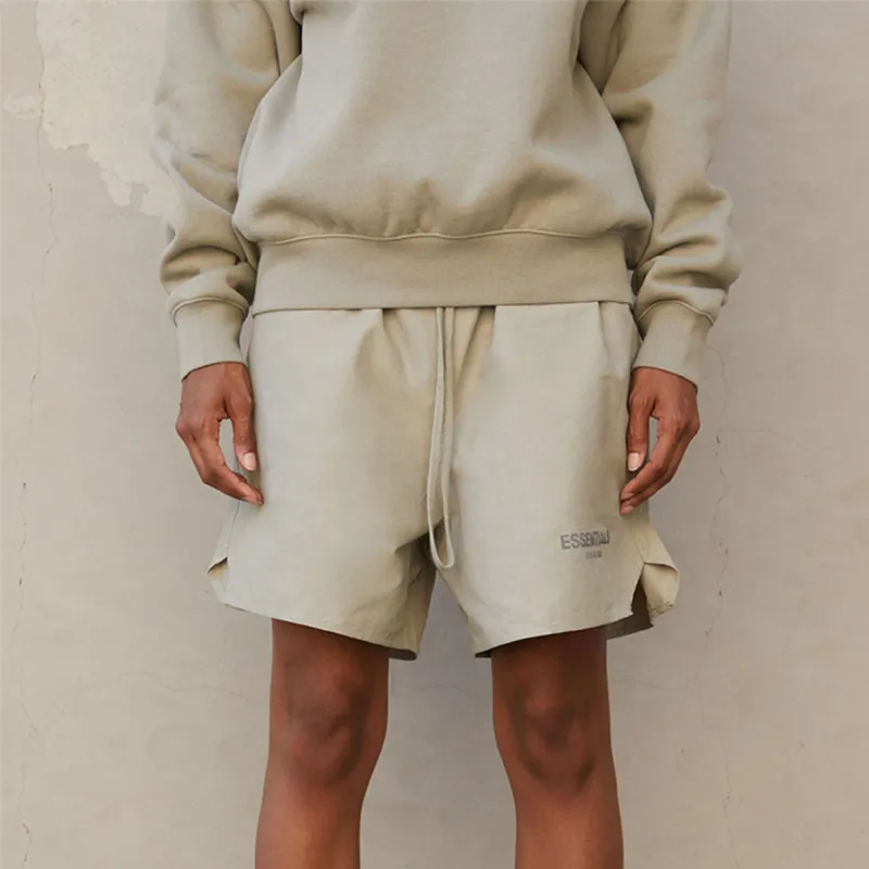 Fear Of God Essentials Volley Short-2